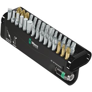 Wera Bit-Check 30 Universal set bitova, 30 komada, 05056440001