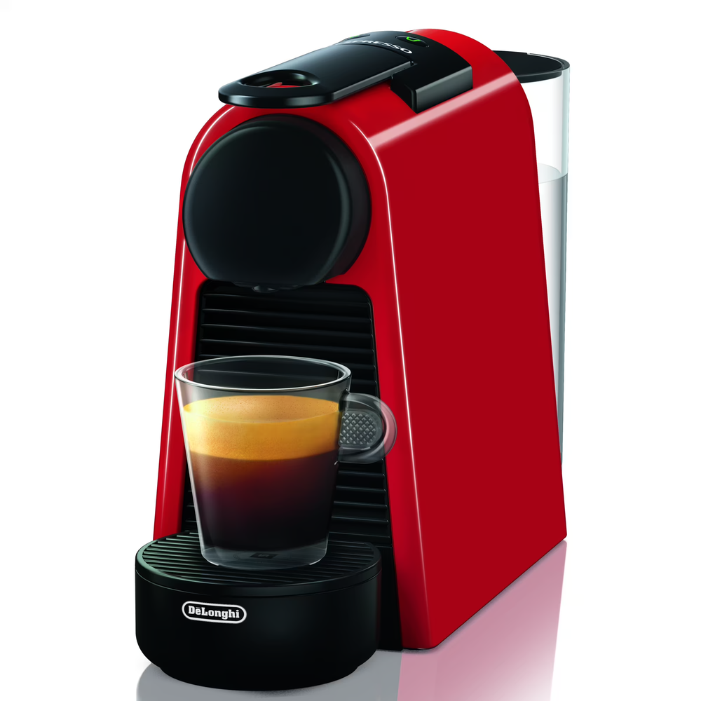 Aparat za kafu DeLonghi EN85 Mini Nespresso Crveni slika 2