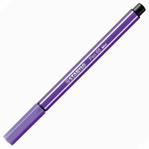 STABILO flomaster PEN 68 LILA