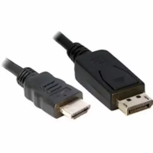 Kabl Displayport - HDMI M/M 1.8m Greencon slika 1