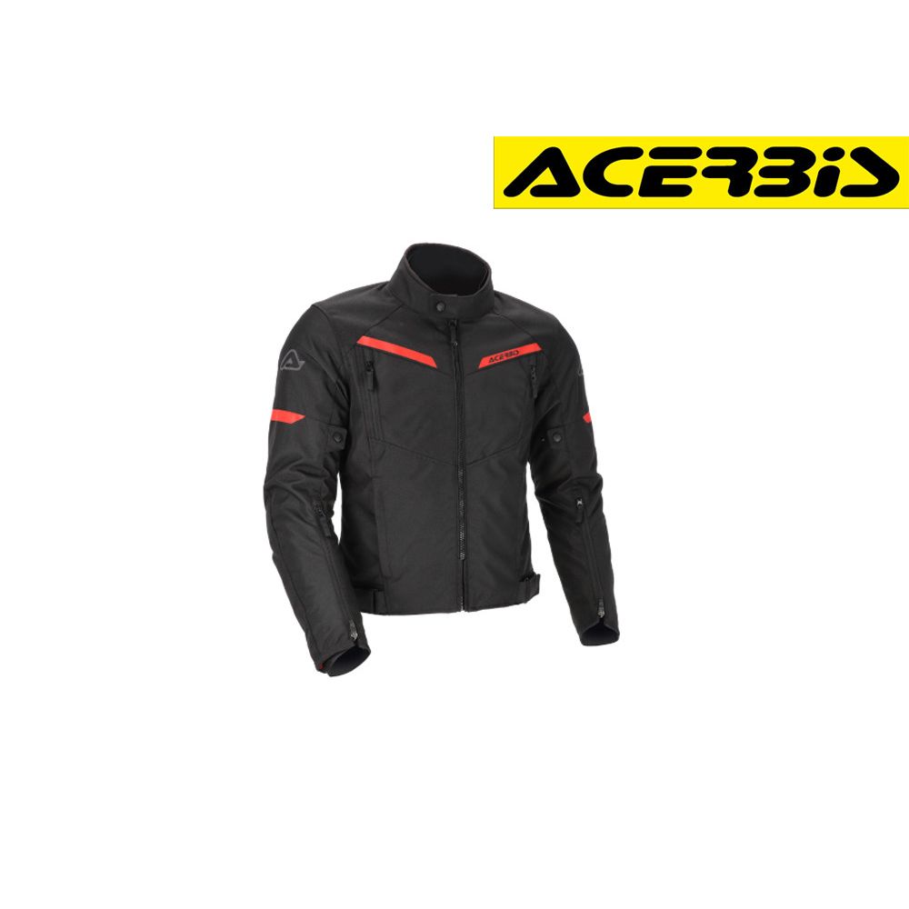 Jakna za motor Acerbis CE X-Street - CC vel.XXL slika 1