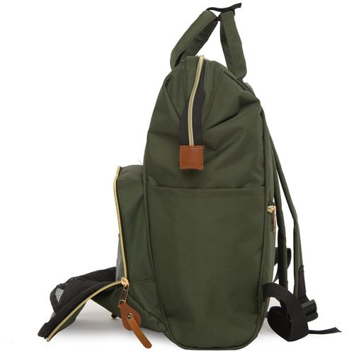 1270 - Khaki Khaki Diaper Bag slika 4