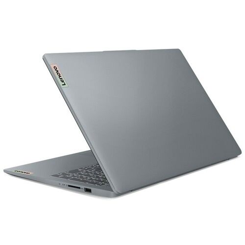 Lenovo IdeaPad Slim 3 15IAN8 (Arctic Grey) 82XB0058YA  8-Core i3-N305 1.8-3.8GHz/6MB 8GB DDR5 256GB-SSD-NVMe 15.6" FHD (1920x1080) AG 720p UHD-Graphics WiFi-AC HDMI SD-Rdr BT5.1 TPM USB-C/DP NumPad 47Wh 1.65kg DOS slika 4