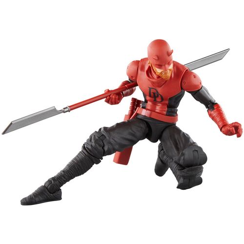 Marvel Legends Series Knights Daredevil figure 15cm slika 3