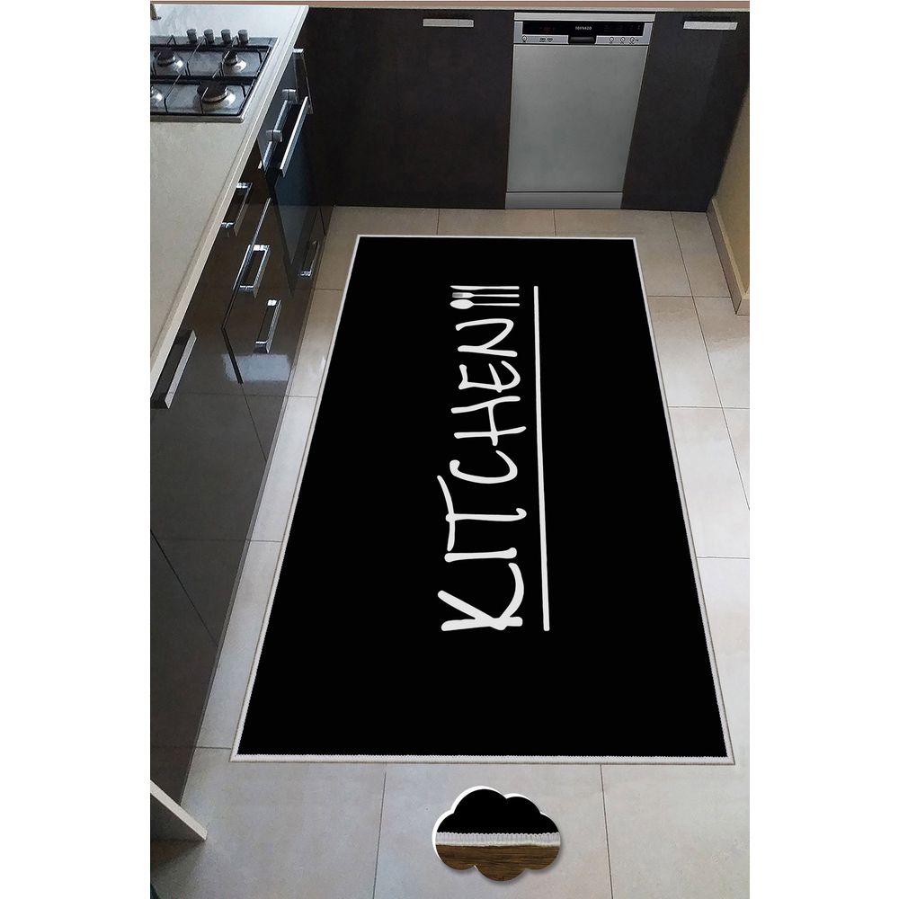 Šareni Tepih WOOKECE241 (60 x 100 cm) slika 1