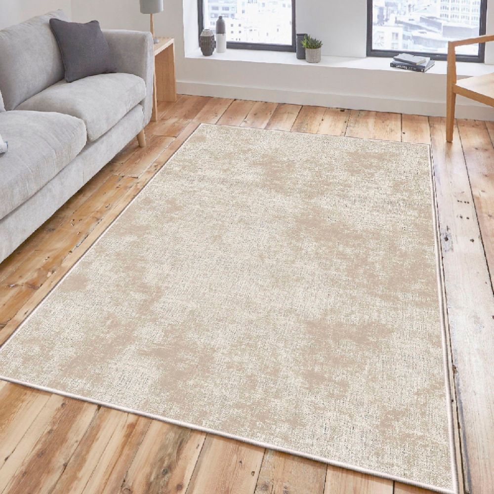 Tepih Exfab209-Klm (160 x 230 cm) - Krem Boja slika 1