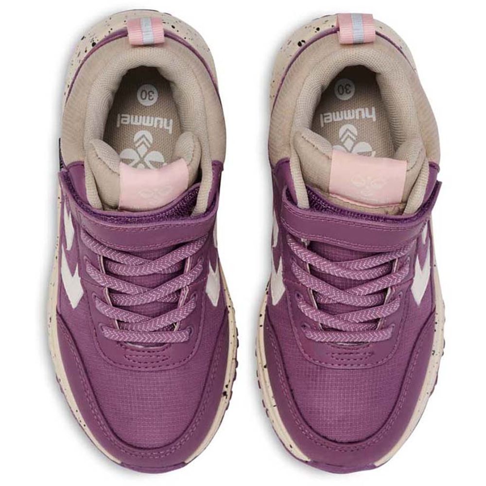 Hummel Dječije patike Root Tex JR - Višebojne Lifestyle Patike slika 3