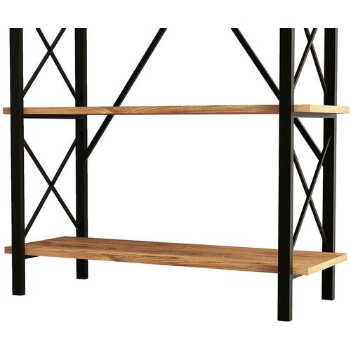 Nero Elit Walnut
Black Bookshelf slika 10