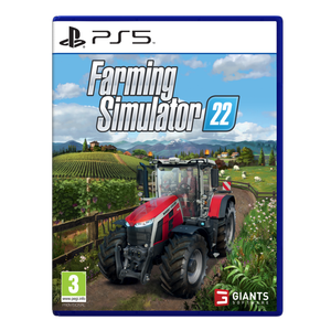 Farming Simulator 22 za PS5