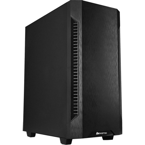 Chieftec CASE AS-01B-OPATX midi tower, blackw/12cm PWM fan, bez PSU slika 1