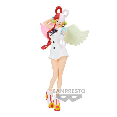 One Piece Glitter & Glamorous Uta Figura 22cm slika 1