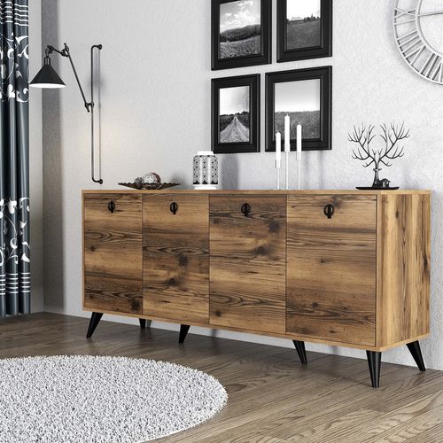 Elite 1616 Walnut Console slika 2