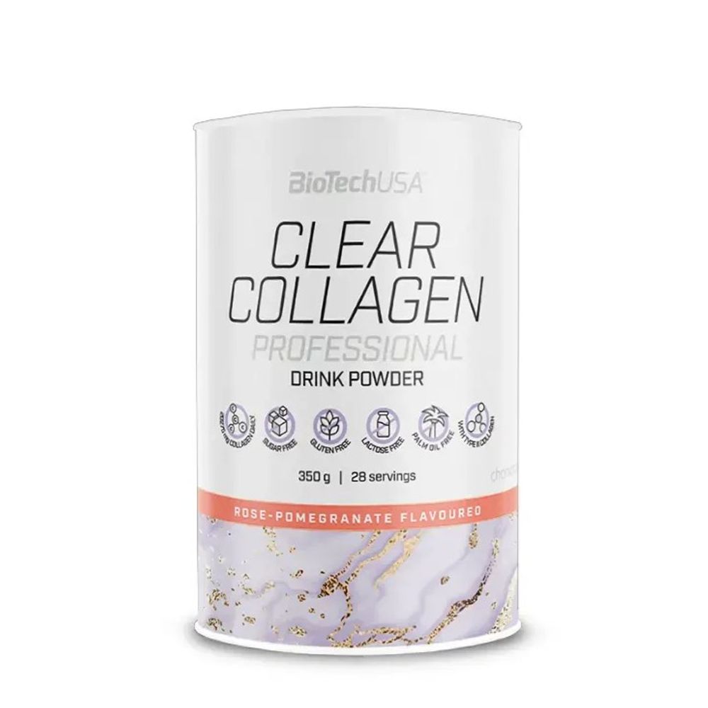BioTechUSA Clear Collagen Professional 350g slika 3