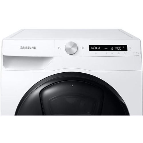 Samsung WD80T554DBW/S7 Kombinovana mašina za veš sa AI Kontrolom, Add Wash i Air wash tehnologijom, 8/5 kg, 1400 rpm slika 9