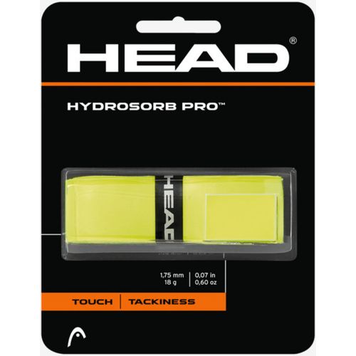 HEAD grip Hydrosorb Pro, žuti slika 1