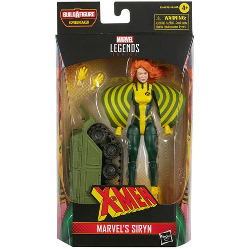 Marvel Legends X-Men Siryn figure 15cm slika 1