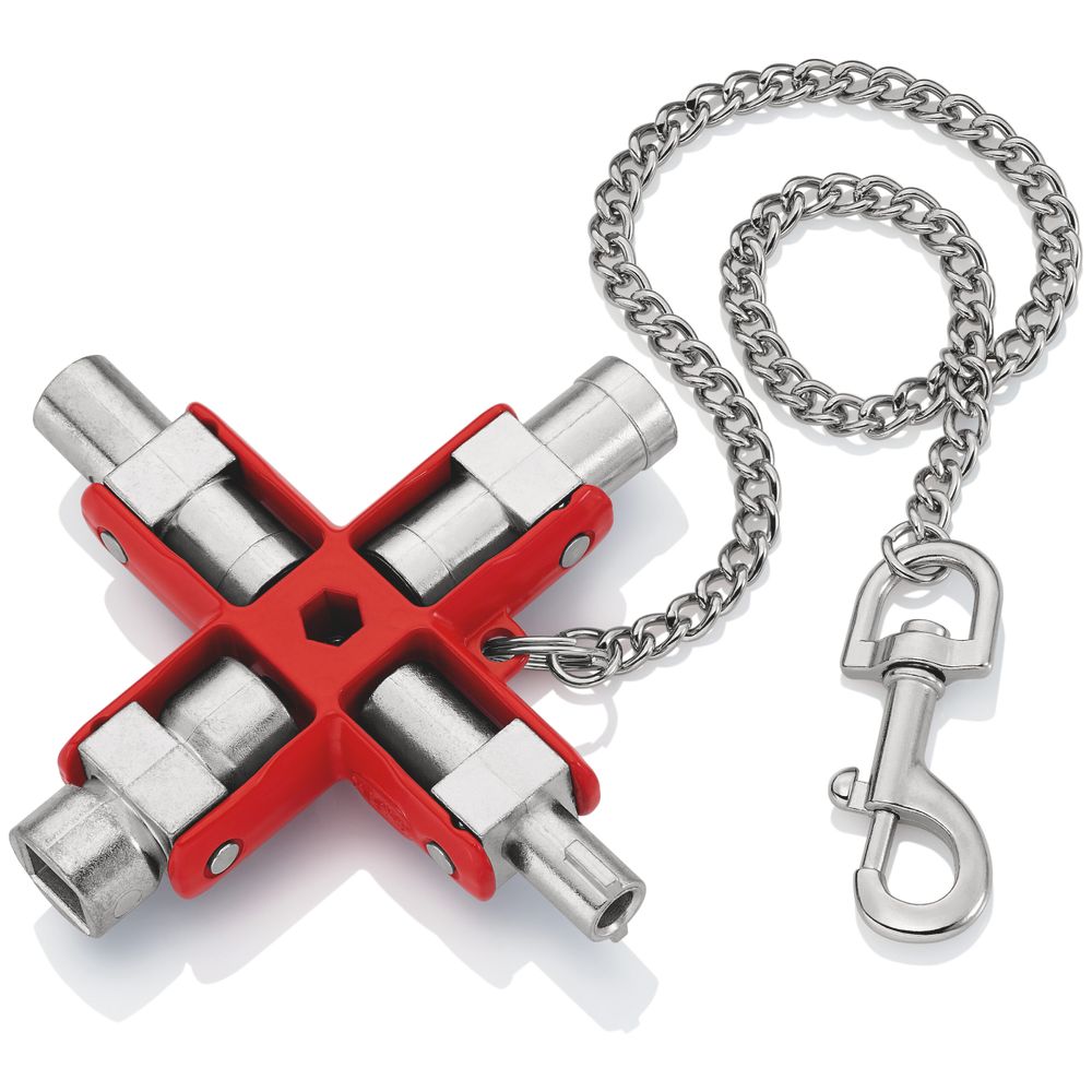 Knipex Ključ Kombinovani Za Ormare – 00 11 06 slika 3