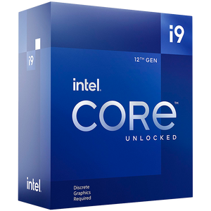 Intel Core i9-12900K Desktop Procesor (3.2GHz, 30MB, LGA1700)