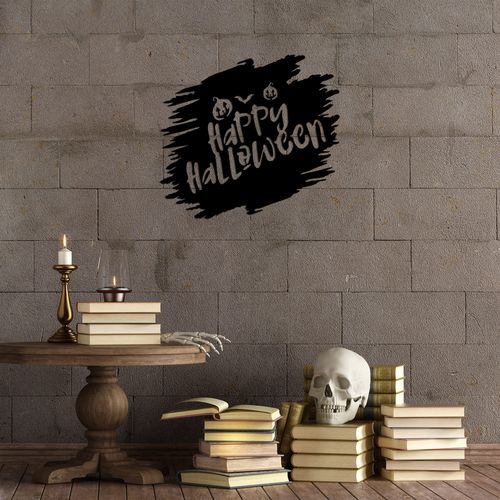 Wallity Metalna zidna dekoracija, Happy Halloween - 447 slika 2