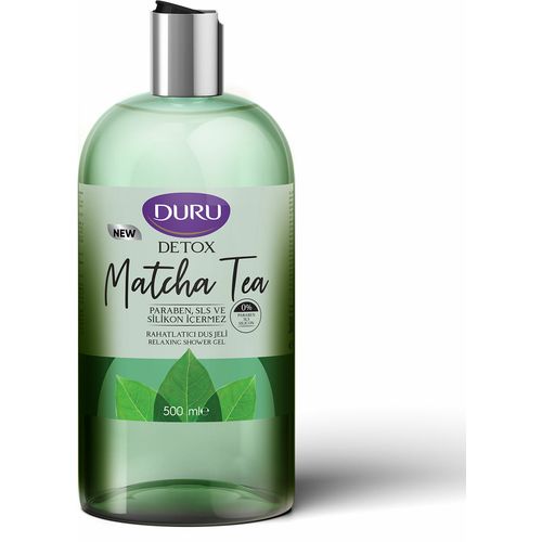 Duru Detox - Gel za tuširanje - Tea Tree 500 ml slika 1