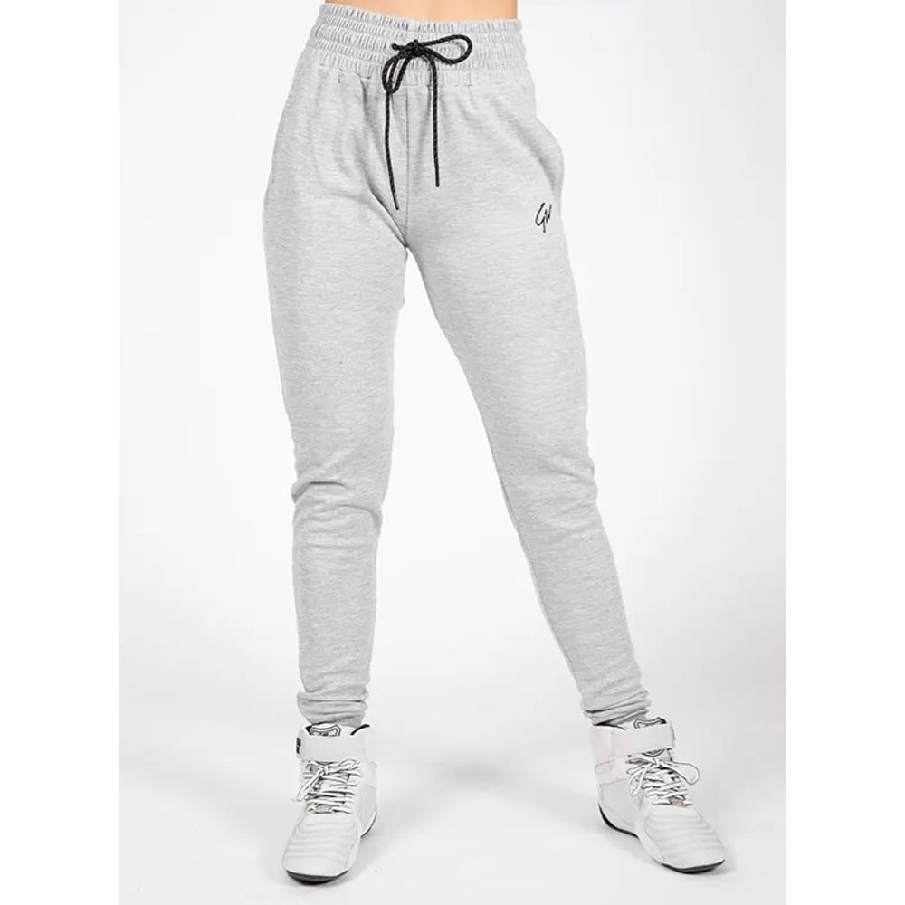 Gorilla Wear PIXLEY Trenerka komplet, Siva slika 3