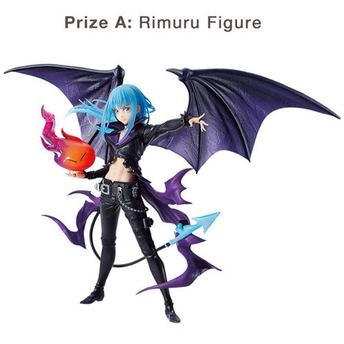 That Time i Got Reincarnated As a Slime Rimuru Festival Edition Ichiban Kuji Bundle slika 3