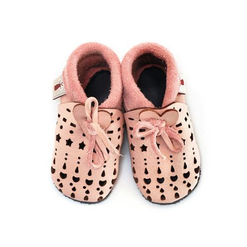 Baobaby Mekane dječje cipelice, Sandalice, Dots pink slika 3