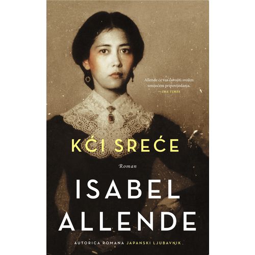 Kći sreće, Isabel Allende slika 1