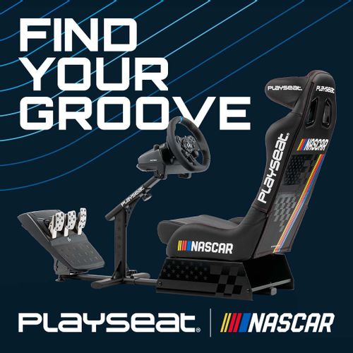 PLAYSEAT EVOLUTION PRO - NASCAR EDITION LIMITED EDITION slika 2