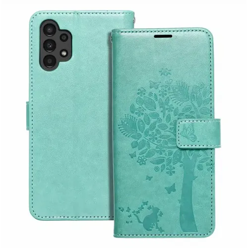 MEZZO Book case za SAMSUNG GALAXY A13 4G tree green slika 1