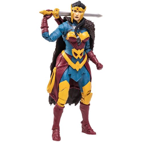 DC Comics Multiverse Wonder Woman Endless Winter figure 18cm slika 5