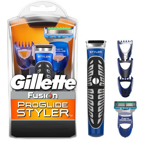 Gillette brijač Fusion Styler 1up slika 1