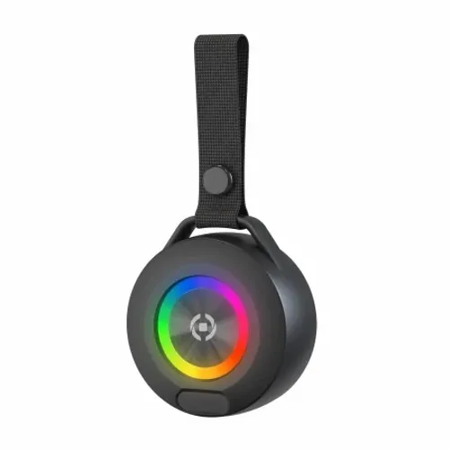 Celly Lightbeat bluetooth zvučnik crna slika 1