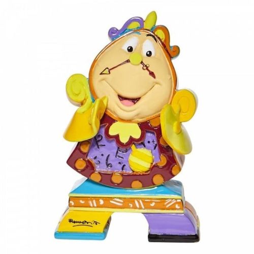 Cogsworth Mini Figurine slika 1