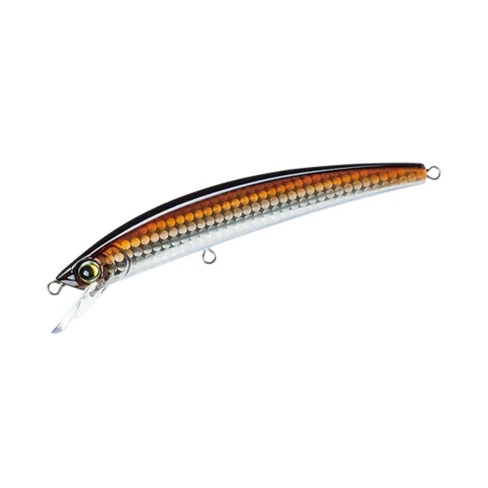 R1123-HRSN YO-ZURI Vobler CRYSTAL MINNOW (F) 90mm-HRSN slika 1