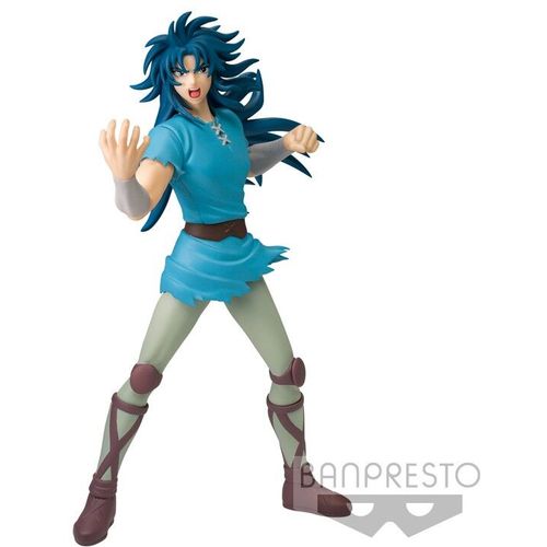 Saint Seiya Cosmo Memoir Kano Gemini figure 18cm slika 4