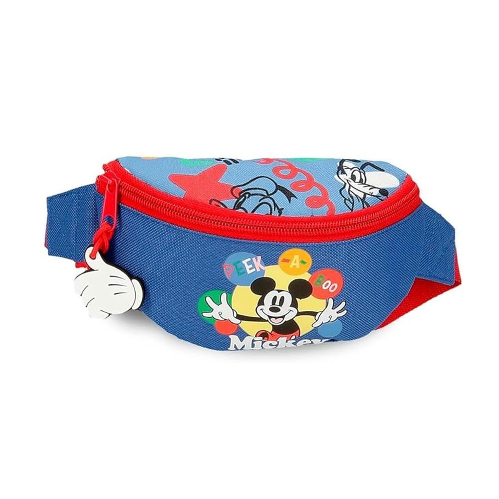 Disney Torba oko struka 27cm, Peek a Boo 4224641 slika 1