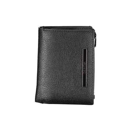 CALVIN KLEIN BLACK MEN'S WALLET slika 1