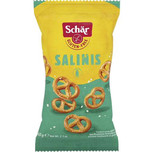 Schar Salinis Perece 60g slika 1