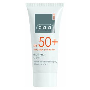 Ziaja Med matirajuća krema sa SPF50+  50ml