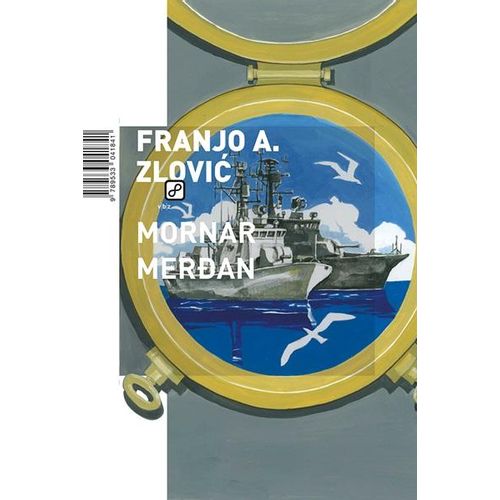 Mornar Merđan - Zlović, Franjo A. slika 1