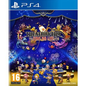 Theatrhythm Final Bar Line za PlayStation 4