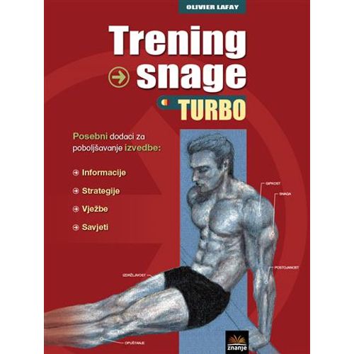 Trening snage turbo, Olivier Lafay slika 1