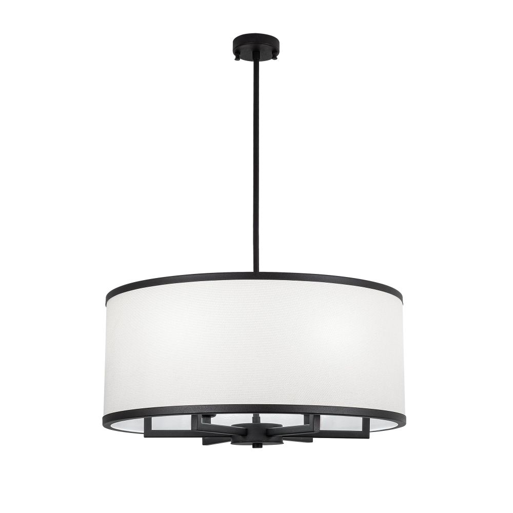 Luster Way - 11656 u Crno-Bijeloj Boji slika 6