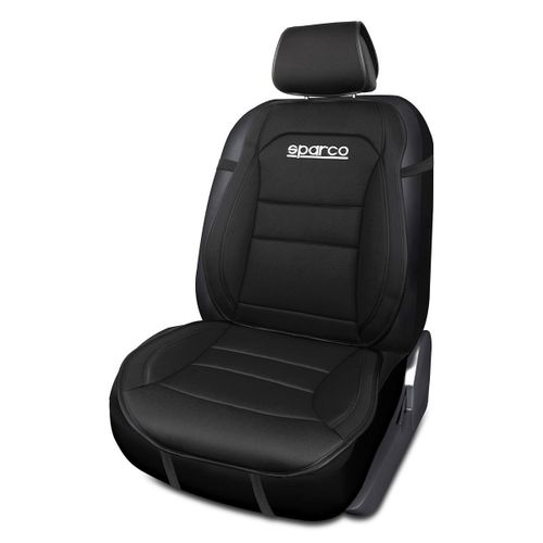 Navlaka za sjedalo Sparco SPCS424BK Crna slika 2