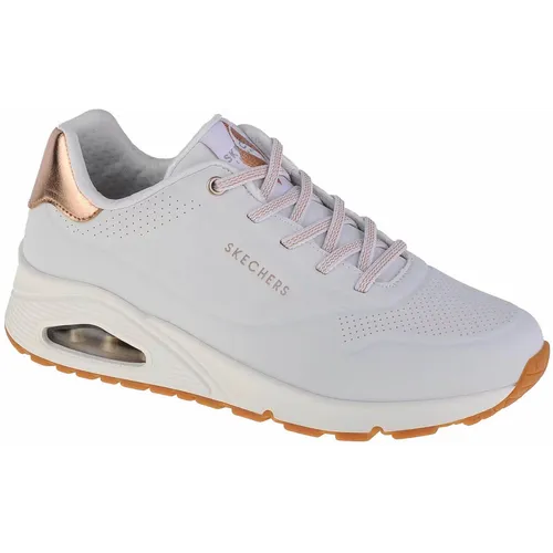 Skechers Uno-Shimmer Away ženske tenisice 155196-wht slika 5