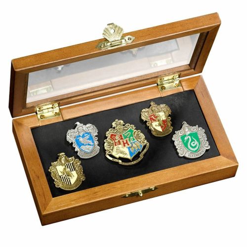 NOBLE COLLECTION - HARRY POTTER - ZNAČKE - HOGWARTS KUĆE slika 3