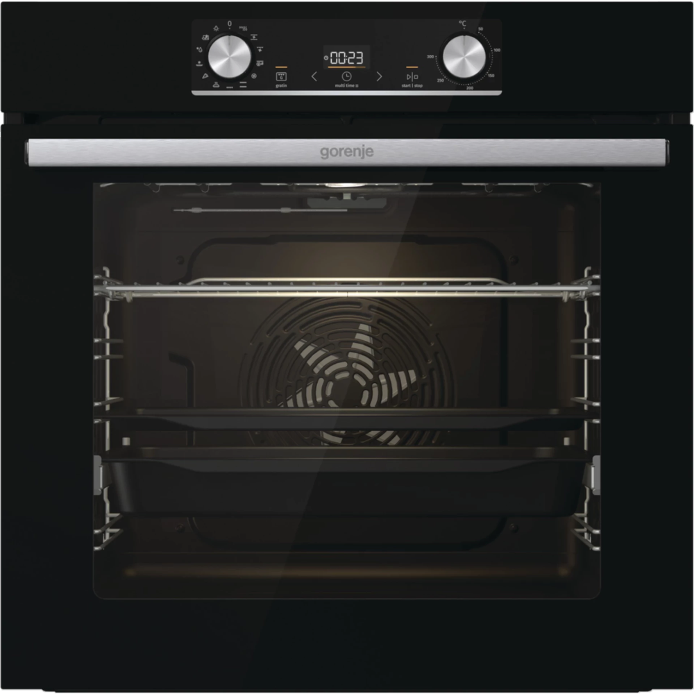 Gorenje Ugradbeni set / Pećnica + ploča BLACK STEAM BUILT  slika 3