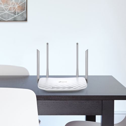 TP-LINK Archer C50 1200Mbps Dual Band Bežični Ruter slika 4