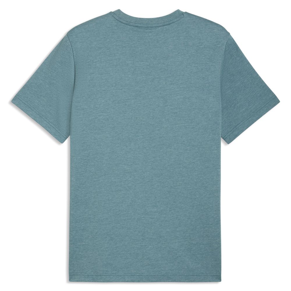 PUMA MAJICA PUMA ESS NO. 1 LOGO HEATHER TEE (S) slika 4